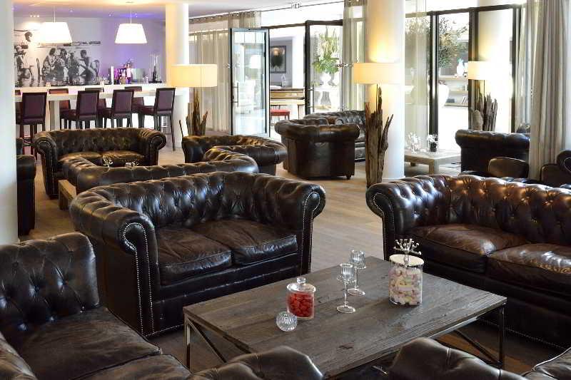 Hotel Chateau Des Tourelles - Relais Thalasso & Spa Pornichet Luaran gambar