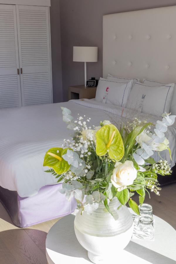 Hotel Chateau Des Tourelles - Relais Thalasso & Spa Pornichet Luaran gambar
