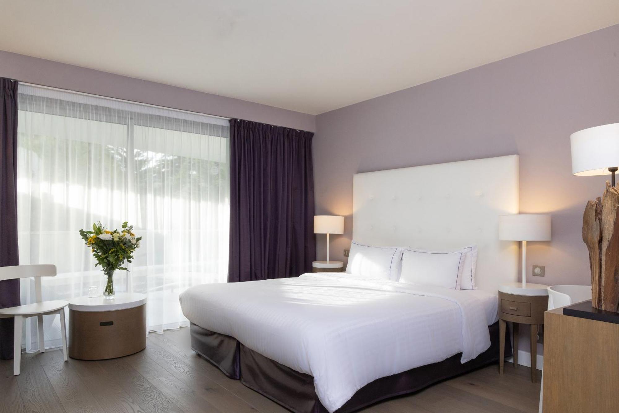 Hotel Chateau Des Tourelles - Relais Thalasso & Spa Pornichet Luaran gambar