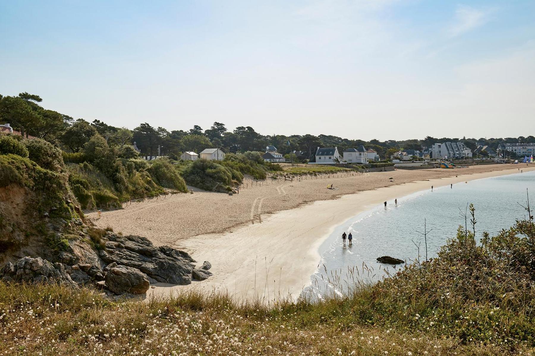 Hotel Chateau Des Tourelles - Relais Thalasso & Spa Pornichet Luaran gambar