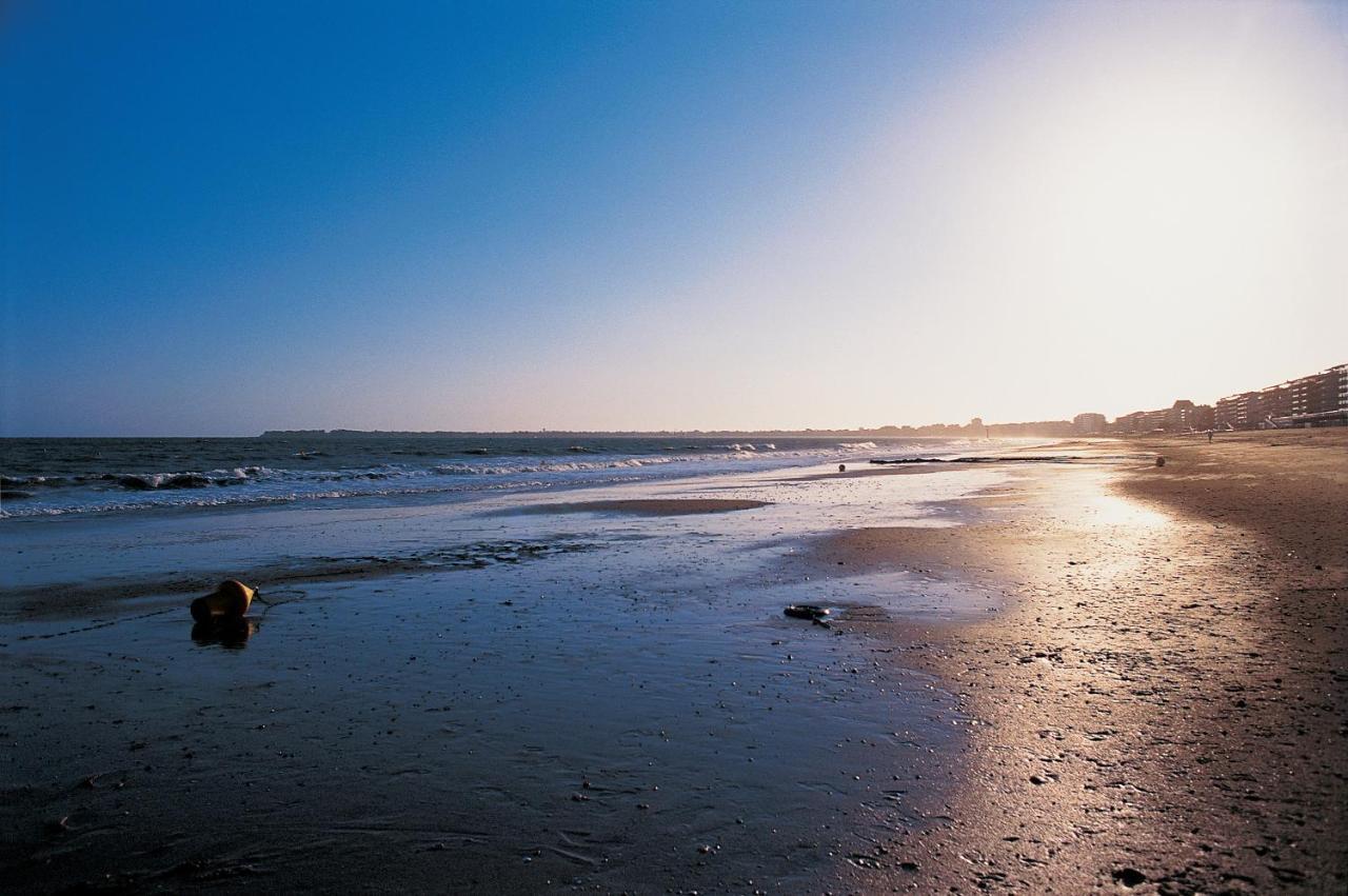 Hotel Chateau Des Tourelles - Relais Thalasso & Spa Pornichet Luaran gambar